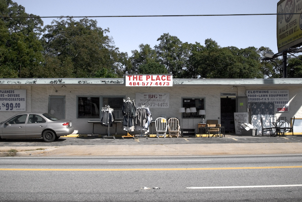 Daniel A. Echevarria Photography | A-Town Down Pt. 2: Moreland Avenue