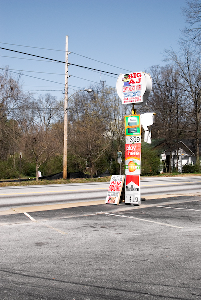 Daniel A. Echevarria Photography | A-Town Down Pt. 2: Moreland Avenue