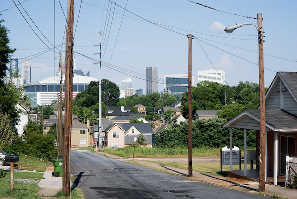 Daniel A. Echevarria Photography | A-Town-Down Part 1: Vine City or the Notorious Bluff