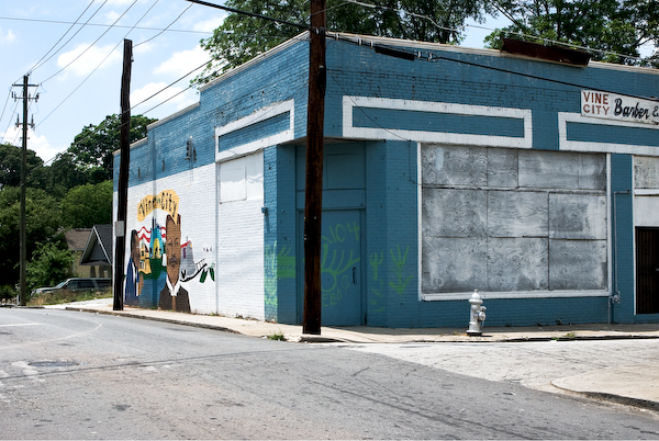Daniel A. Echevarria Photography | A-Town-Down Part 1: Vine City or the Notorious Bluff