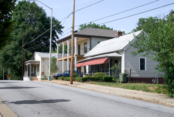Daniel A. Echevarria Photography | A-Town-Down Part 1: Vine City or the Notorious Bluff