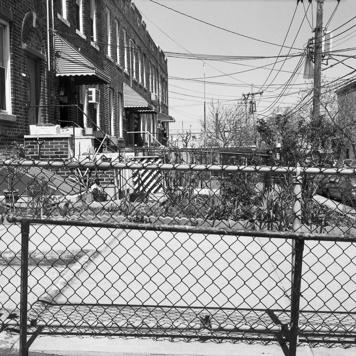 Daniel A. Echevarria Photography | Above the Spill: Photographs of Greenpoint, Brooklyn